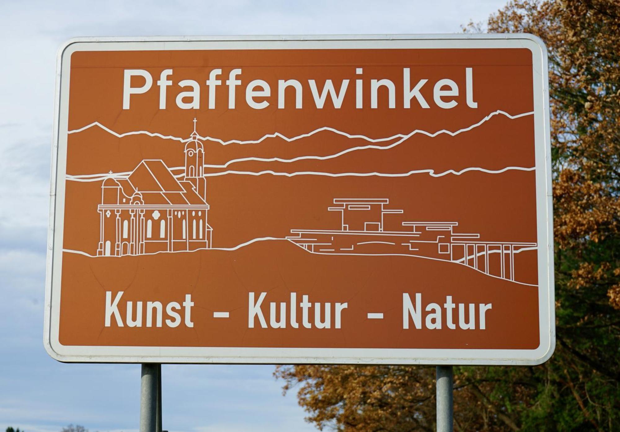 Ferienwohnung Auszeit Im Pfaffenwinkel - Wessobrunn Exterior photo